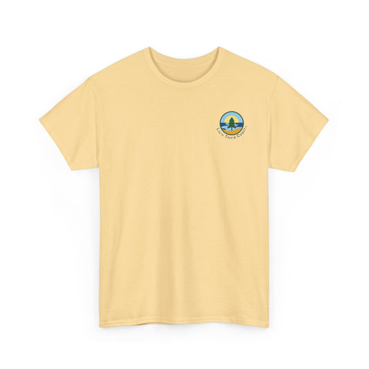 My Coast Collection Great Lakes Unisex Heavy Cotton Tee